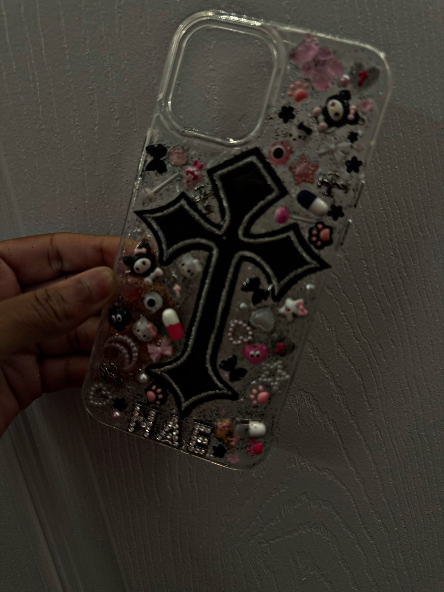 CUSTOM NAME JUNK CASE