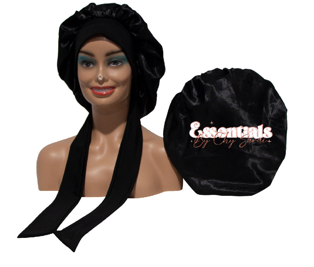 TIE UP BONNET