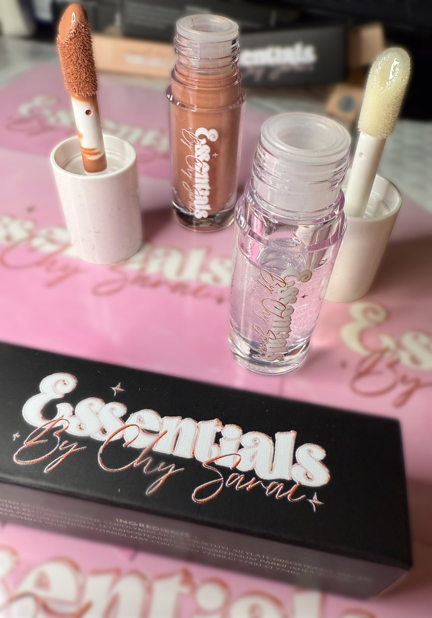 THE GLOSS
